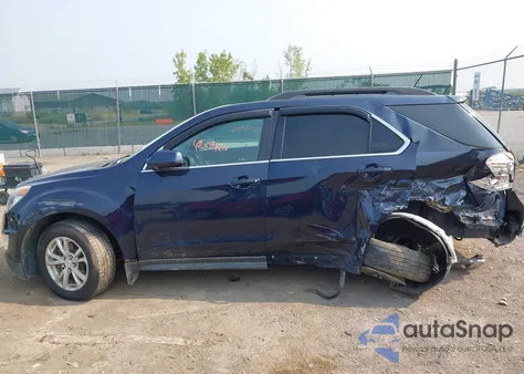 2017 Chevrolet Equinox Lt z USA, uszkodzony, nr VIN 2GNFLFE39H6265159